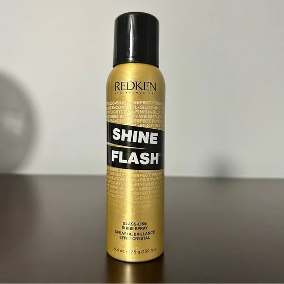 Redken Shine Flash Spray 4.4 Fl oz NEW - Picture 1 of 3